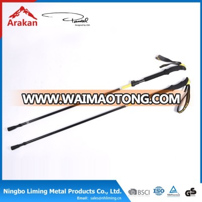 Top sale cheap price hot factory supply multi section walking stick folding